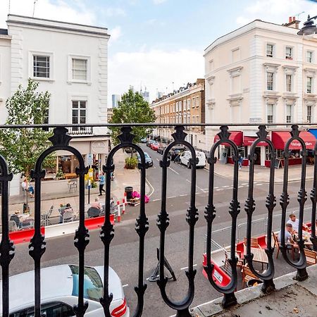 Charming Pimlico Home Close To The River Thames By Underthedoormat London Exterior photo
