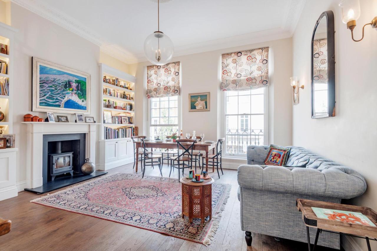 Charming Pimlico Home Close To The River Thames By Underthedoormat London Exterior photo