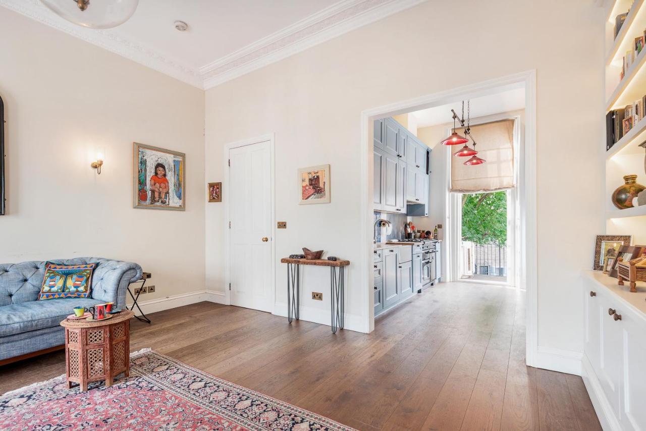 Charming Pimlico Home Close To The River Thames By Underthedoormat London Exterior photo